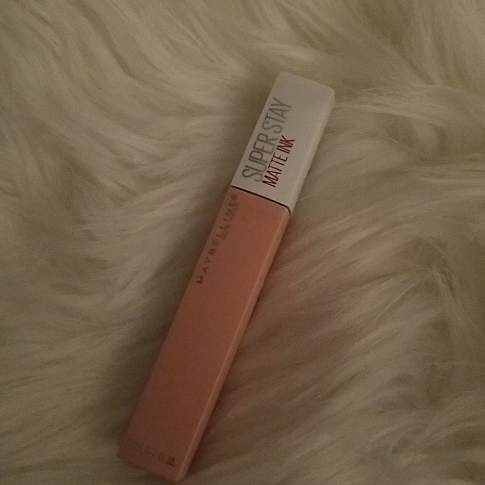 NEW Maybelline Super Stay Matte Ink 05